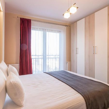 Modern Downtown Apartment Клуж-Напока Екстер'єр фото