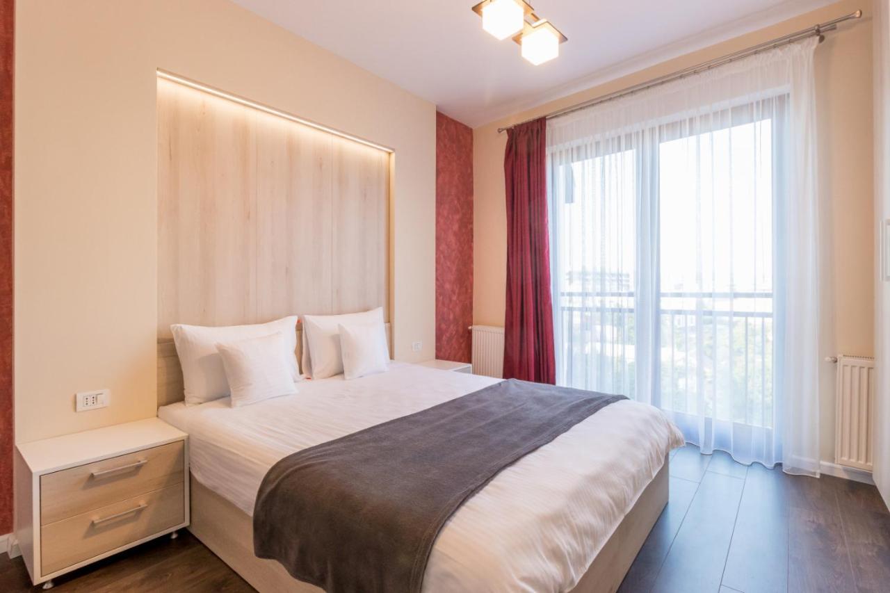 Modern Downtown Apartment Клуж-Напока Екстер'єр фото